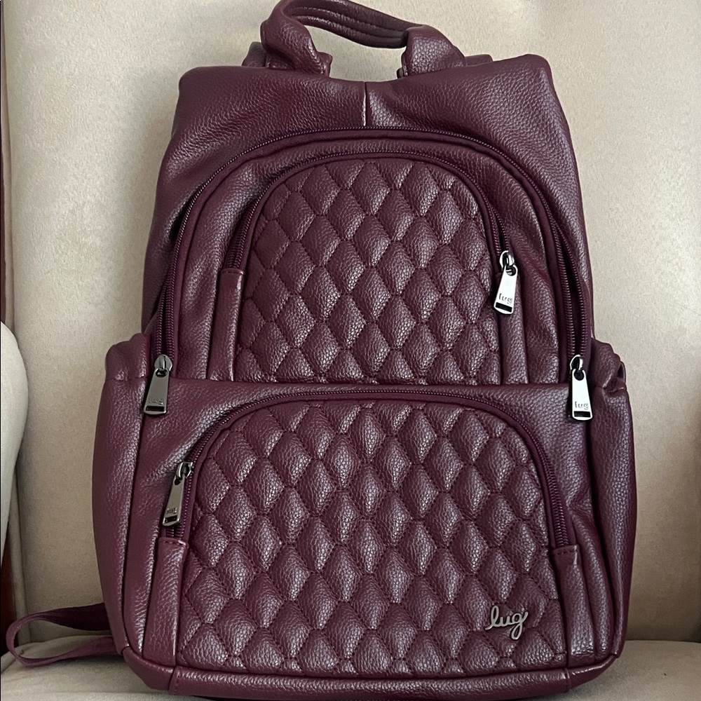 Lug Hachtback VL Backpack